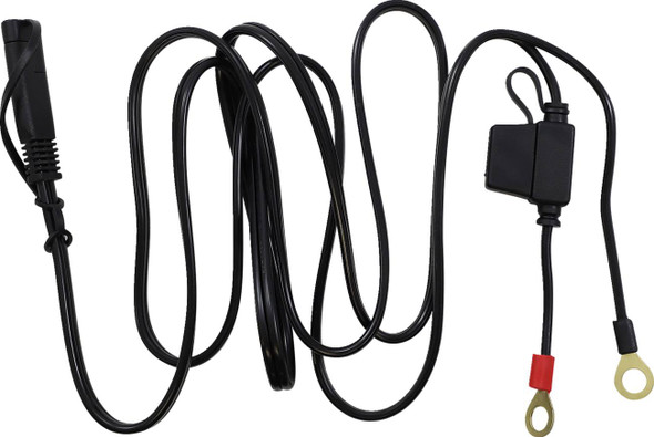 Ridepower - RPBT6FT - SAE to Ring Terminal Cable - Charger - 6'