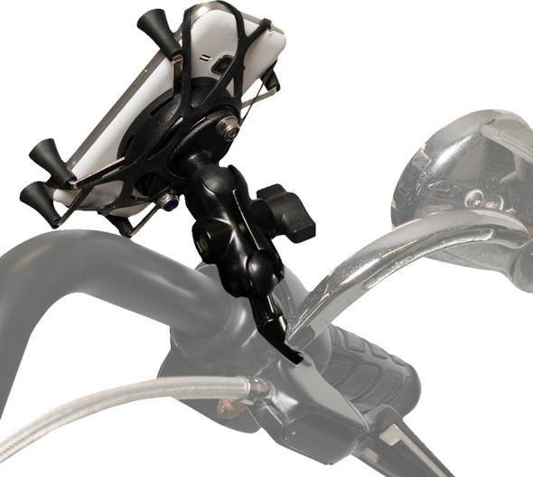 Saddle Tramp - BC-MC6FPM - Phone Mount - Handlebar - Hex-Grip