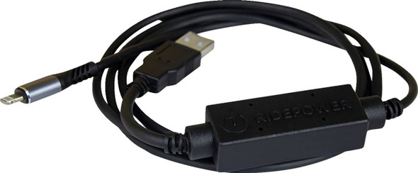 Ridepower - RP1248USBLHT4FT - USB to Lightning Cable - Charger - Single-End - 4'