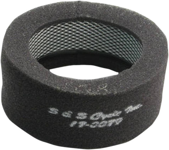 S&S Cycle - 17-0079 - Replacement Air Filter - Super B - Teardrop Air Cleaners