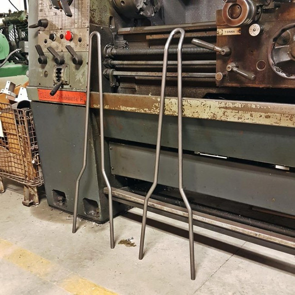 TC Bros Choppers - Tall DIY Sissy Bar Kit - 36"