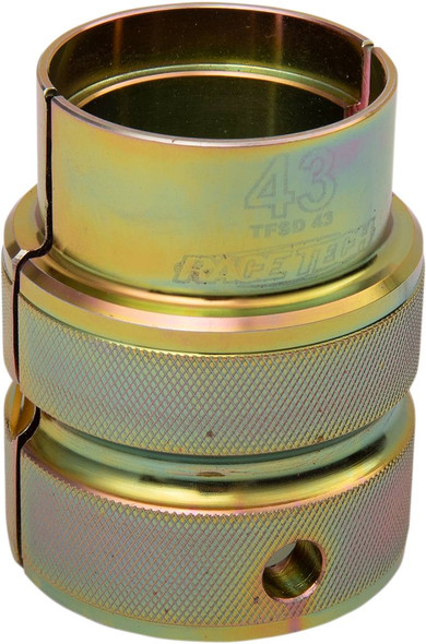 Race Tech - TFSD 43 - Driver - Fork Seal - Split - 43 mm