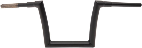 Todd'S Cycle - 0601-4882 - Handlebar - 1-1/2" Strip - 10" - Flat Black