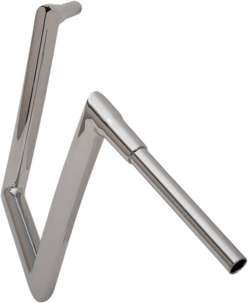 Todd'S Cycle - 0601-4883 - Handlebar - 1-1/2" Strip - 12" - Chrome