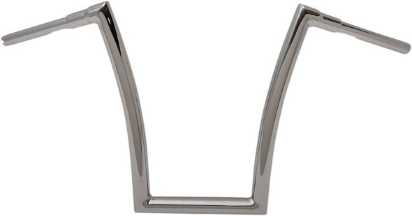 Todd'S Cycle - 0601-4889 - Handlebar - 1-1/2" Strip - 17" - Chrome