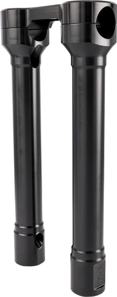 Thrashin Supply Co. - TSC-1010-1 - Hole Shot Risers - 10" - Black