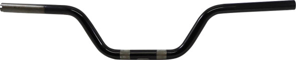 Todd'S Cycle - TD-101-04B - Handlebar - Moto 2.0 - High - Gloss Black