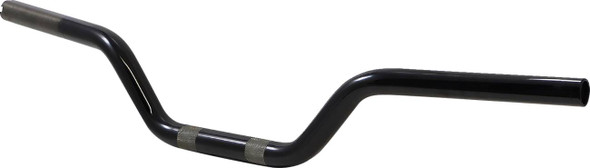 Todd'S Cycle - TD-101-03B - Handlebar - Moto 2.0 - Mid - Gloss Black
