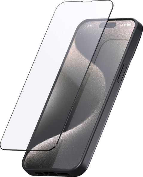 Sp Connect - 52858 - Screen Protector - Glass - iPhone 15 Pro Max/Plus