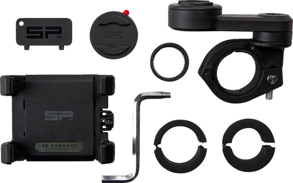 Sp Connect - 52400 - Phone Holder Kit - SPC+ - LT - Universal Clamp