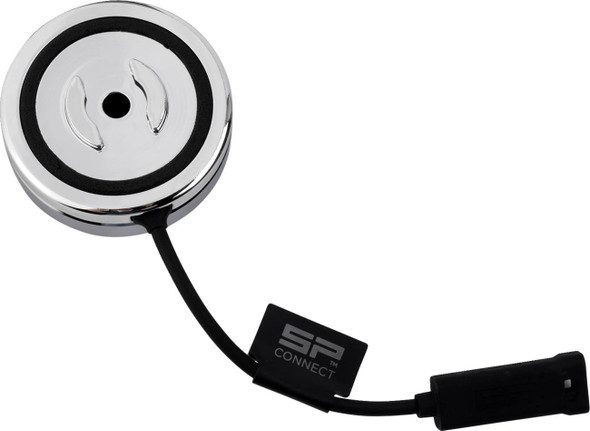 Sp Connect - 52828 - Anti-Vibration Module - Charging - Chrome
