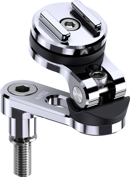 Sp Connect - 53238 - Phone Mount - Pro - Handlebar Clamp - Chrome