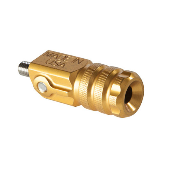Alloy Art - MX Shifter Peg - Gold