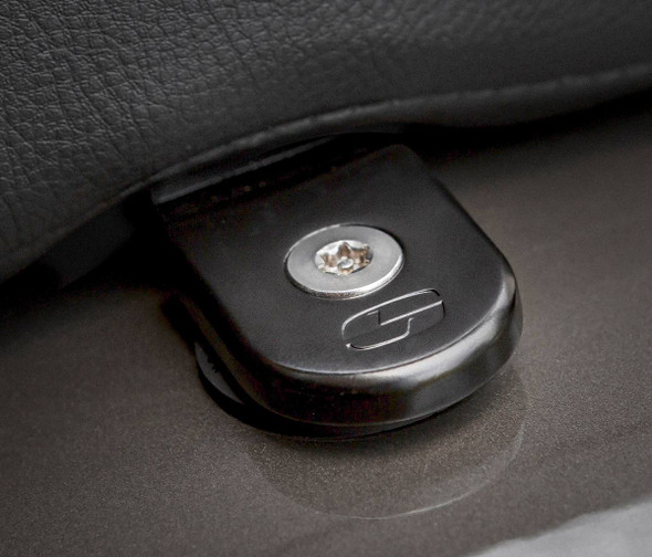 Saddlemen - 8910B - Security Seat Screw - Black