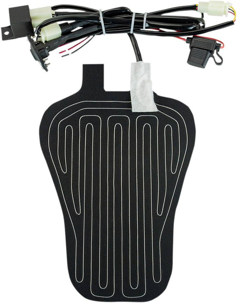 Saddlemen - 13296B - Seat Heater - Medium
