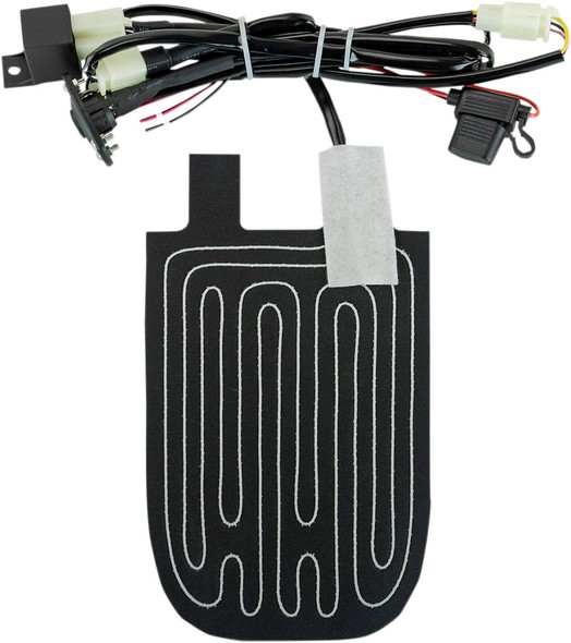 Saddlemen - 13296C - Seat Heater - Small