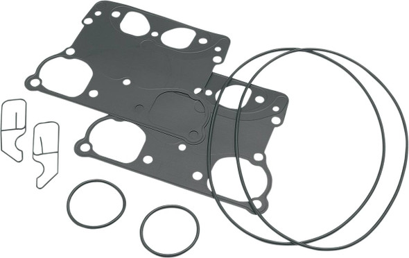 Tp Engineering - 45-7101-23 - Rocker Box Gasket Kit - Twin Cam