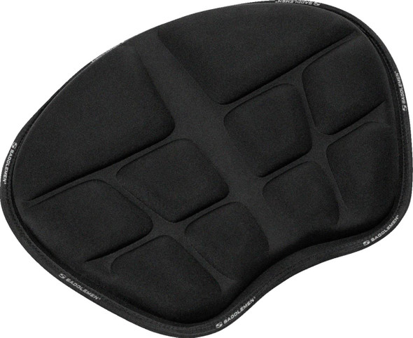 Saddlemen - 0810-0520 - Memory Foam Gel Pad - Extra Large