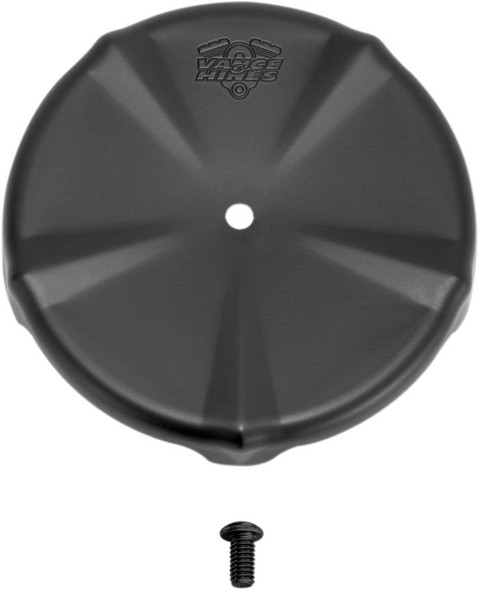 Vance & Hines - 71015 - Air Cleaner Cover - Black