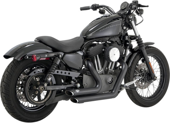 Vance & Hines - 71013 - Air Cleaner Cover - Chrome