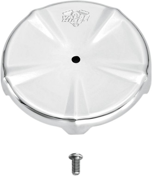 Vance & Hines - 71013 - Air Cleaner Cover - Chrome