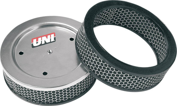 Uni Filter - NU-3430 - Air Filter Element - Evolution Screamin' Eagle