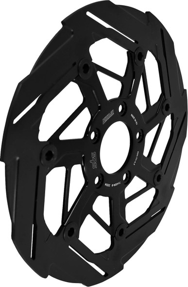 Sbs - 7143DR-B - Design "D" 7-Spoke Brake Rotor