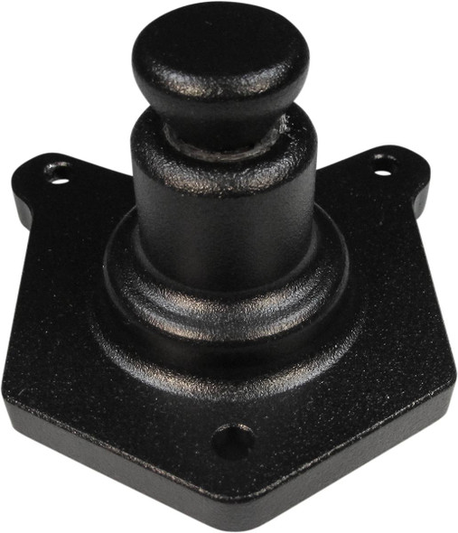 Terry Components - 550025 - Solenoid End Cover - Starter Buttons - Black