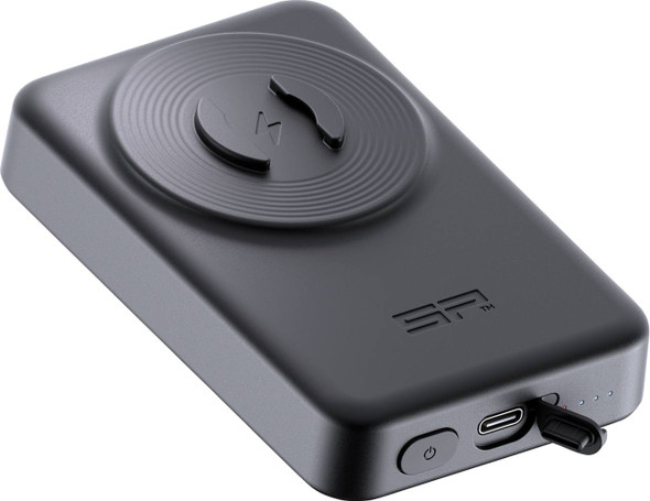 Sp Connect - 52877 - Wireless Power Bank - 10,000 mAh - SPC+