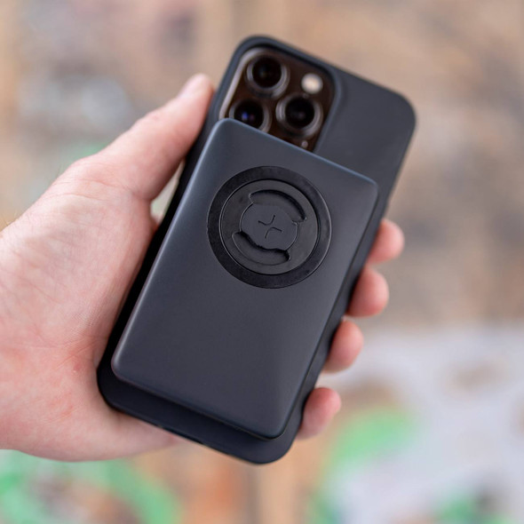 Sp Connect - 52814 - Wireless Power Bank - 5,000 mAh - SPC+