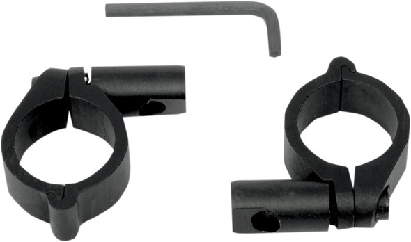 Slipstreamer - S-1.50-C - Round Bar Clamp Kit - 1.5"