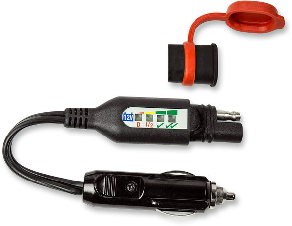 Tecmate - O-126 - OptiMate™ Monitor O-126 - AUTO Plug to SAE