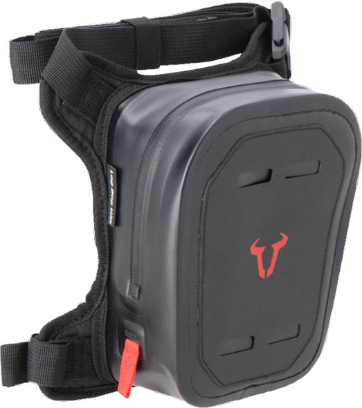 Sw-Motech - BC.WPB.00.026.10000 - Leg Bag - Waterproof - Black