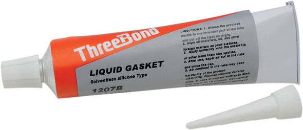 Threebond - 1207B100G - 1707B Gasket Maker - 3.4 oz. net wt.