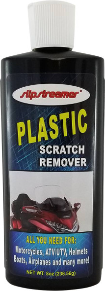 Slipstreamer - S-S/R-M - Windshield Scratch Remover - 8 oz. net wt.