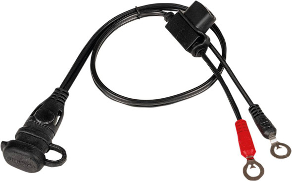Tecmate - O-01 - Optimate™ Permanent Battery Lead