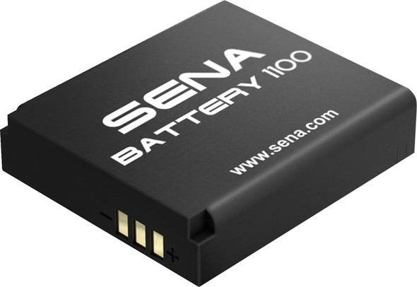 Sena - SC-A0308 - RECHARGEABLE BATTERY 1100