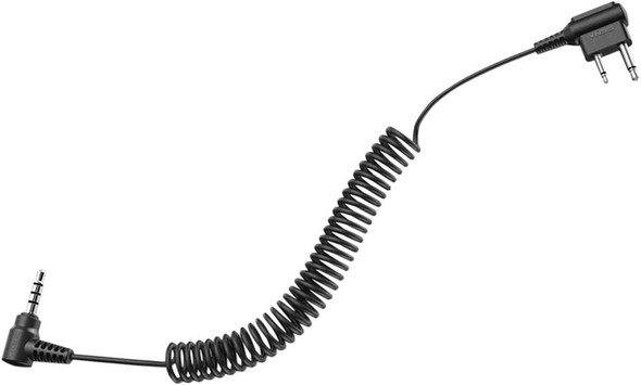 Sena - TUFFTALK-A0113 - Radio Cable Twin-Pin - Icom