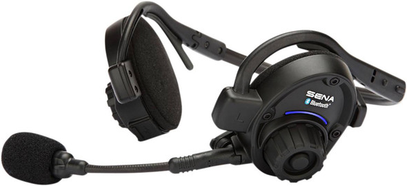Sena - SPH10-10 - SPH10 Bluetooth Stereo Headset - Half-Helmet