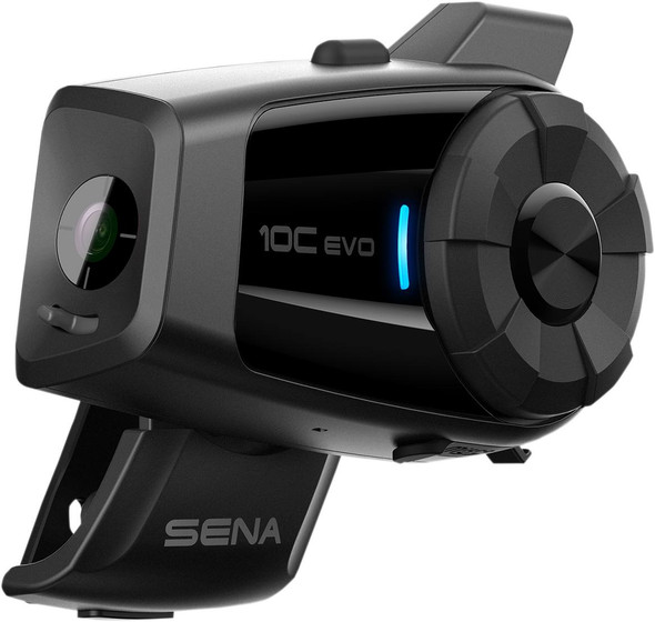 Sena - 10C-EVO-02- - 10C Evo Bluetooth Camera and Communication System