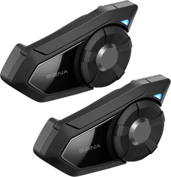 Sena - 50S-10D- - Intercom - 50S - HD Speakers - Dual Pack