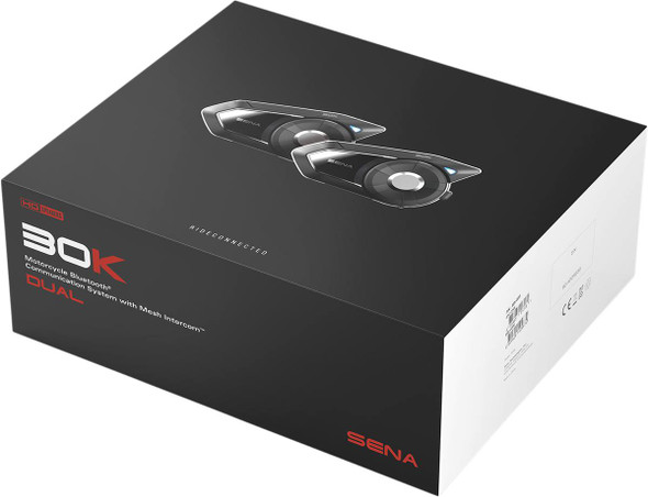 Sena - 50S-10D- - Intercom - 50S - HD Speakers - Dual Pack