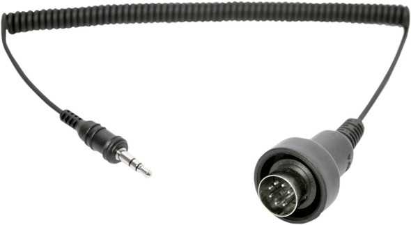 Sena - SC-A0120 - SM10 Cable - 3.5 mm to 7 DIN HD