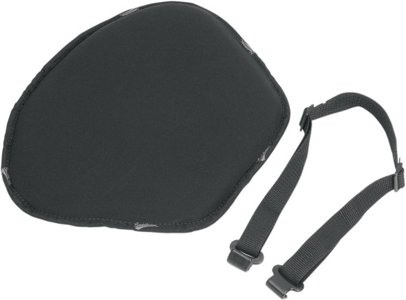Saddlemen - 100FJ - Pad - Original Comfort - Large - Soft-Stretch Fabric - Black