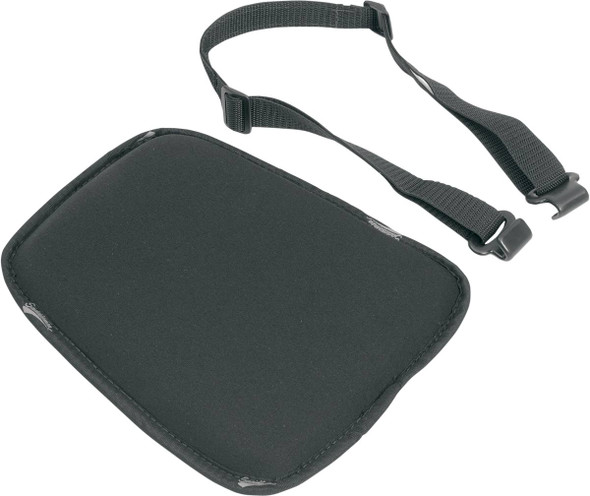 Saddlemen - 100RJ - Pad - Original Comfort - Medium - Soft-Stretch Fabric - Black