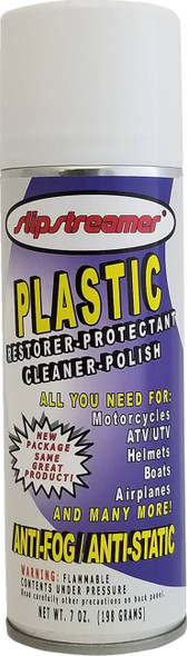 Slipstreamer - S-C/P-M - Windshield Polish/Cleaner - 7 U.S. fl oz. - Aerosol