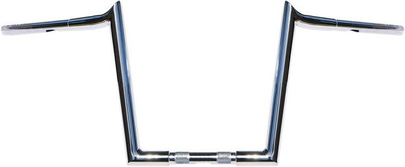 Wild 1 - WO582 - 1-1/4" Chubby® Handlebar - Hooked - 12" - Chrome