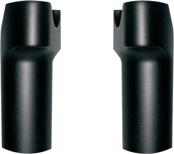 Wild 1 - WO529B - Chubby® Billet Risers - 3-1/2" - Black