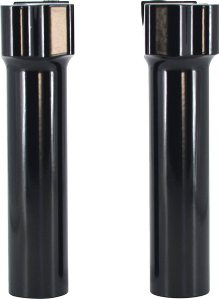 Wild 1 - WO528GB - Chubby® Billet Risers - 6" - Gloss Black