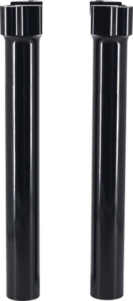 Wild 1 - WO531SGB - Chubby® Billet Risers - 12" - Gloss Black